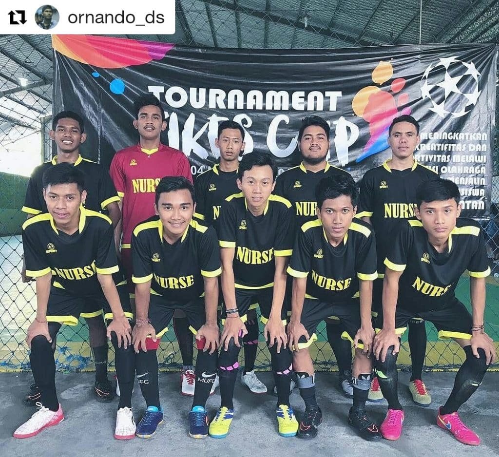 jersey Futsal original