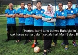SPIRIT KONVEKSI