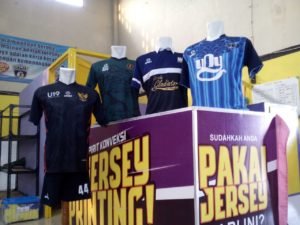 buat jersey futsal