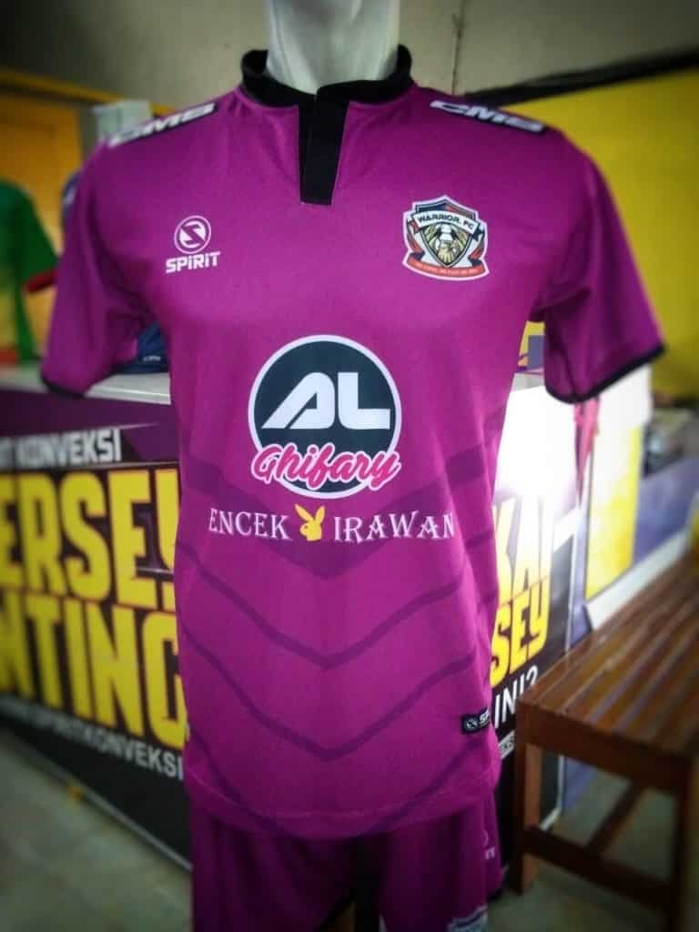buat jersey futsal