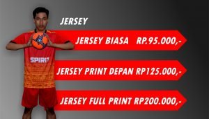 Harga kaos Wangki