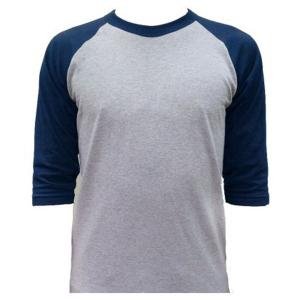 kaos raglan
