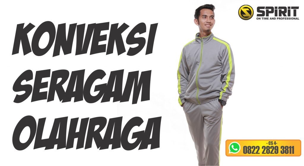 konveksi seragam olahraga