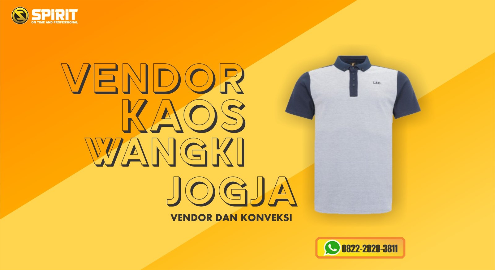 Vendor Kaos Wangki jogja