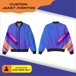 jaket full printing